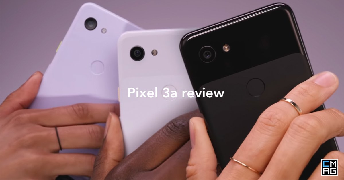 Pixel 3a [Saturday Morning Review]