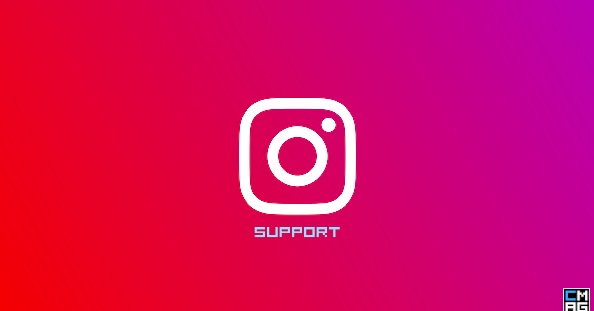 instagram customer support