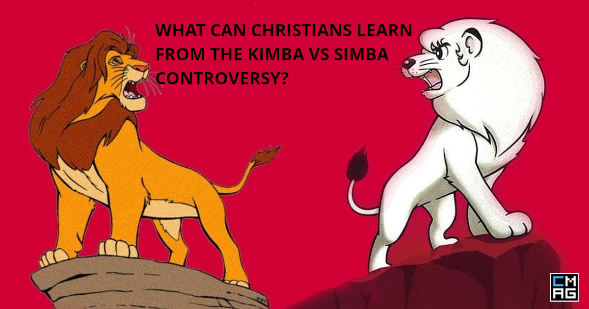 What Christians Can Learn From The Kimba VS Simba Controversy