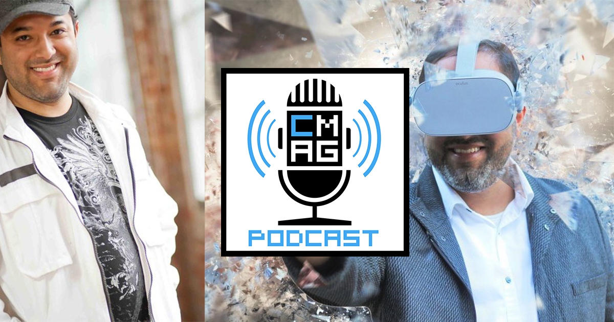 DJ Soto Talks VR Church [Podcast #281]