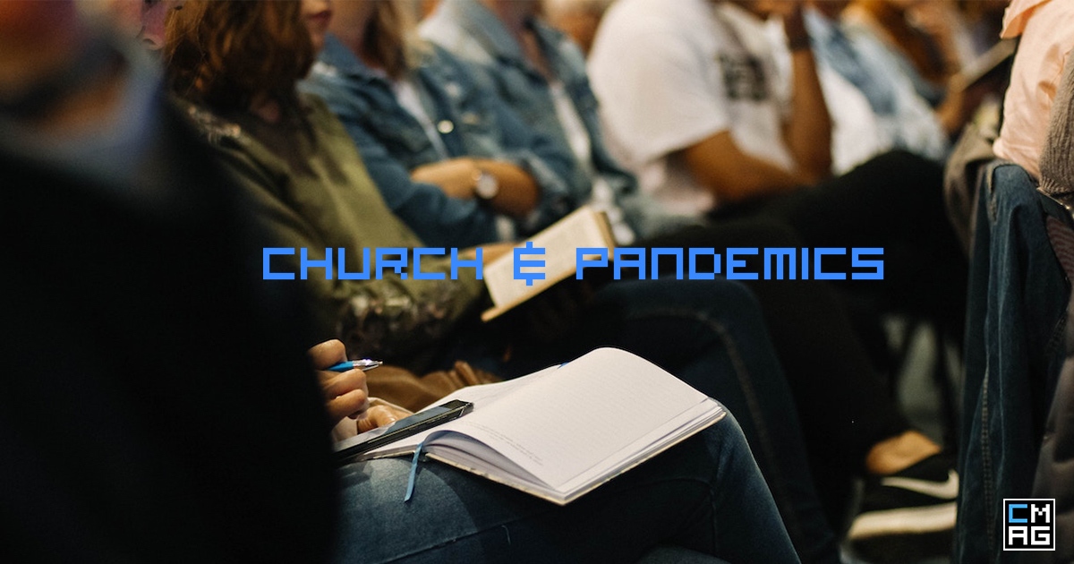 Would Your Church Survive A Pandemic – The Practical Stuff