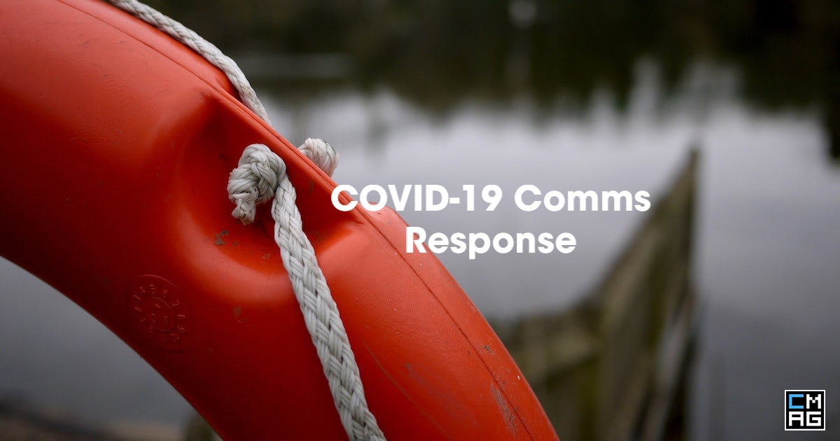 How Your Church Can Effectively Communicate A COVID-19 Response