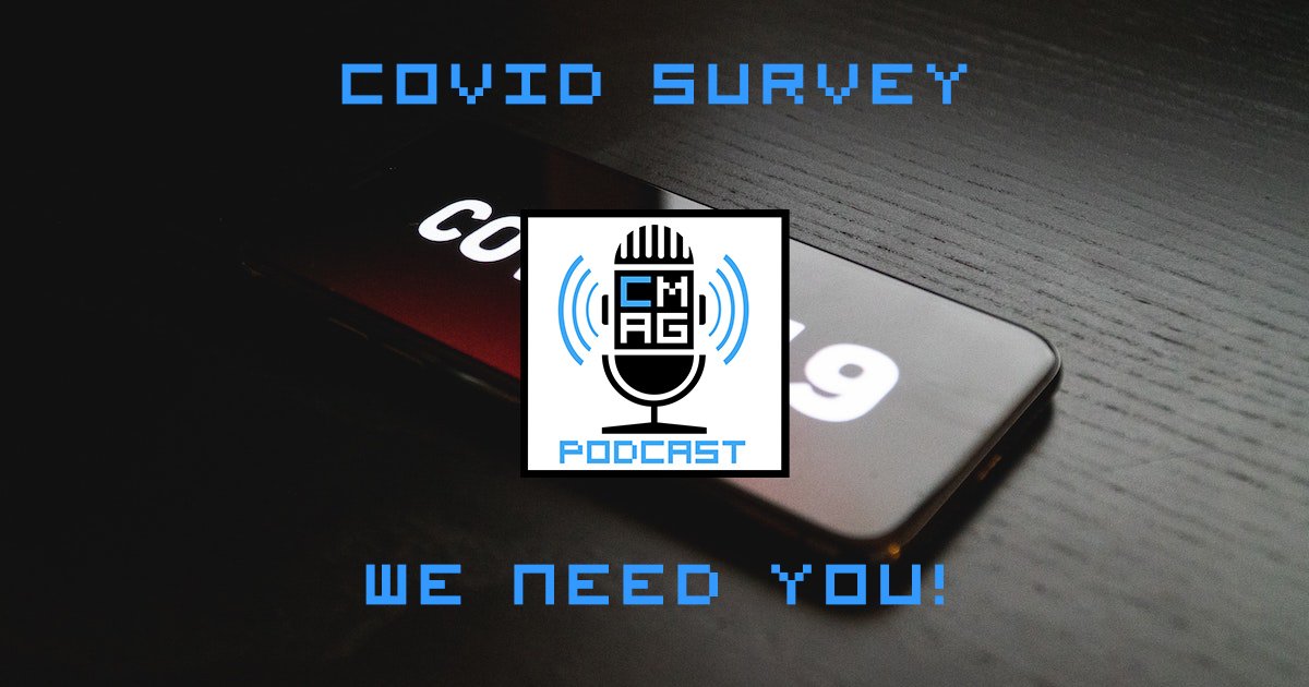 ChurchMag COVID Survey [Podcast]