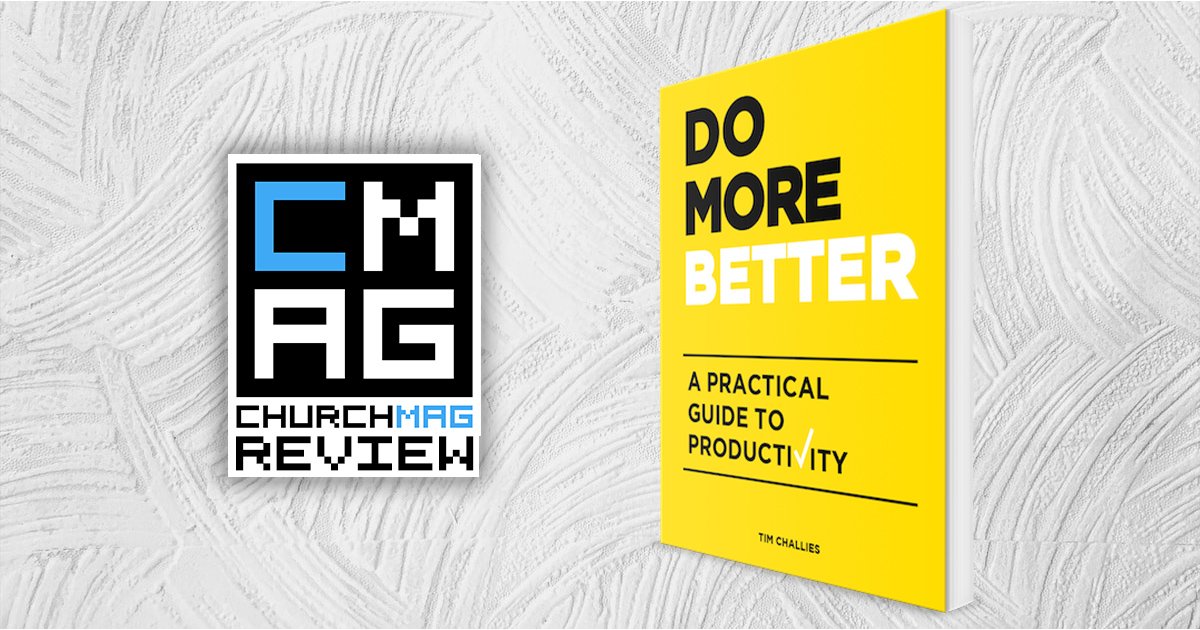Do More Better [Book Review]