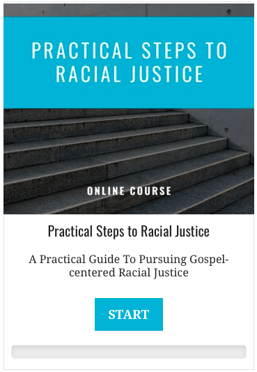 Practical Steps To Racial Justice