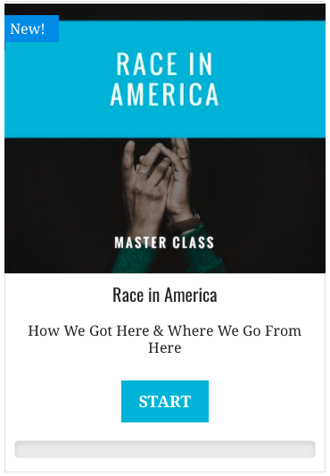 Race In America