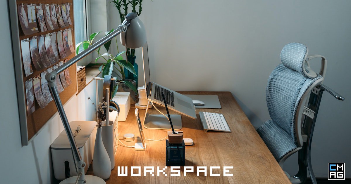 An Ergonomic Setup For Your Desk – Simple Hacks