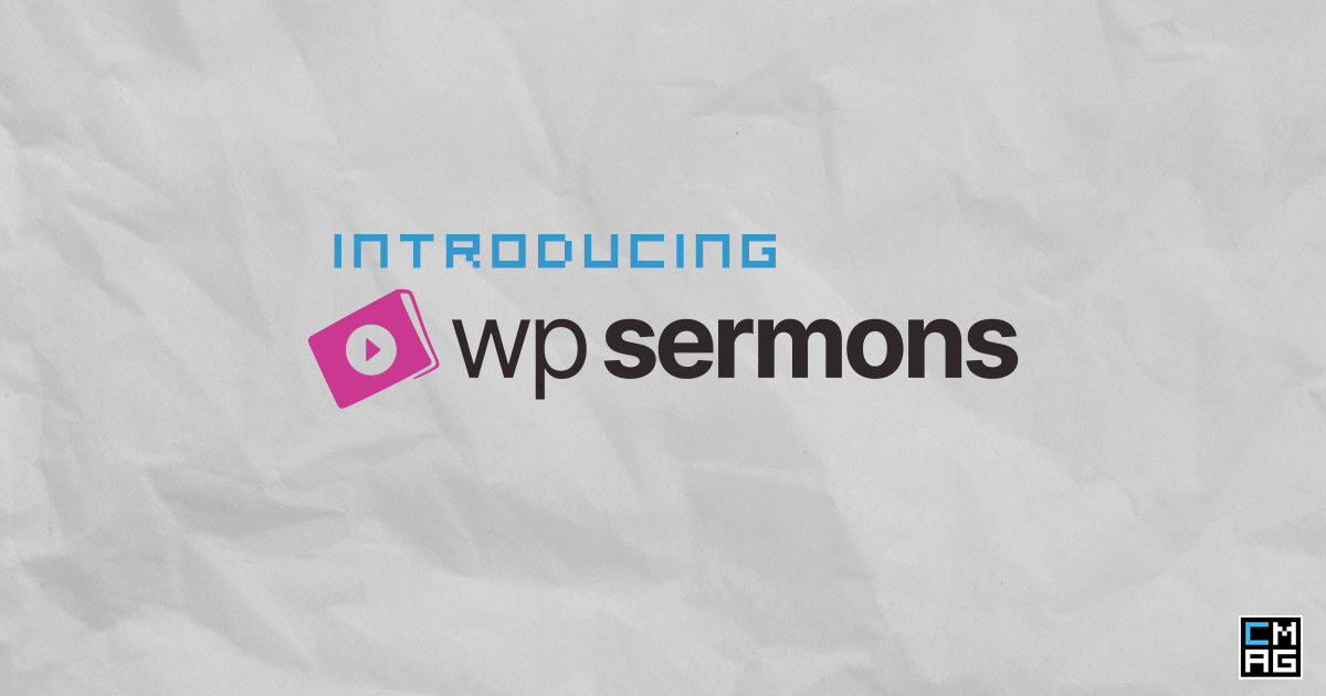 WPSermons: A better sermon plug-in for WordPress?