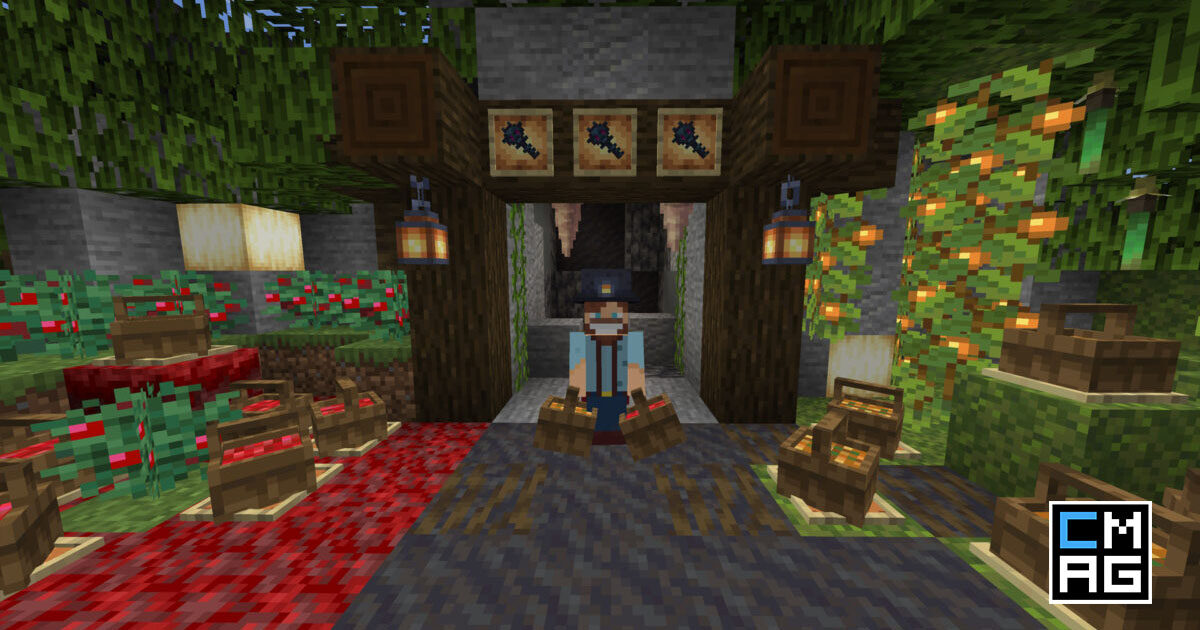 ChurchMag Minecraft Launches its First Original Content Resource Pack